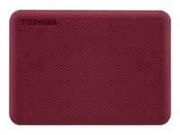 Toshiba Canvio Advance Harddisk 4TB 2.5' USB 3.2 Gen 1
