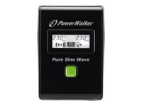 PowerWalker VI 800 SW FR UPS 480Watt 800VA