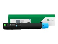 Lexmark Cyan 14000 sider