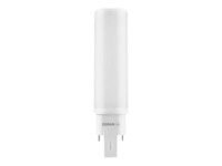 OSRAM DULUX D LED-lyspære 7W E 770lumen 4000K Køligt hvidt lys