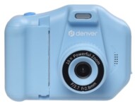 Denver KPC-1370BU Kinder Sofortbild-Kamera blau