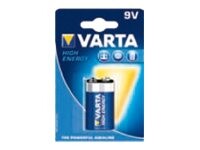 Varta 9V 1 stk