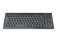 DIGITUS DS-72000IT Tastatur Kablet Italiensk