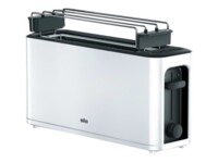 Braun PurEase HT3110WH Brødrister Hvid