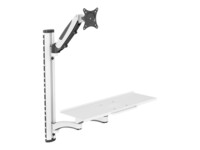 DIGITUS DA-90451 Monteringssæt Monitor / tastatur 32'