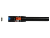LWL Fiber CheckerPrüfer Laserlicht VFL für SMMM für 12525mm Ferrulen bis ca 10km Tester Synergy 21