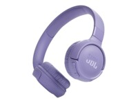JBL TUNE 520BT Trådløs Hovedtelefoner Lilla
