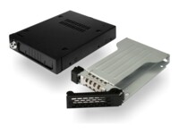Cremax ICY Dock ToughArmor Hus til lagringsenhed Sort