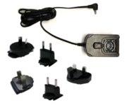 PWR SPLY: 5VDC850MA BRAZIL CPNT