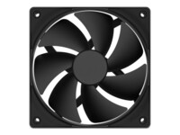 NZXT F Series F120P Fan 1-pack Sort 120 mm