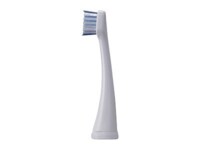 Panasonic Hvid Ekstra tandbørstehoved EW-DL40