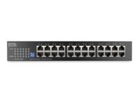 Zyxel GS1100 Series GS1100-24ES Switch 24-porte Gigabit Ethernet