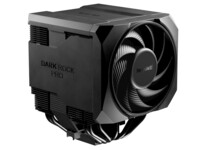 be quiet! Dark Rock PRO 6 CPU Kühler für Intel und AMD Prozessoren