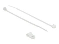 Delock 15cm Hvid