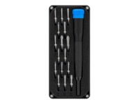 iFixit Minnow Præcisionsskruetrækker med bitsæt 17 Dele