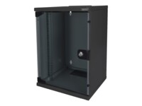 Digitus Kabinet Sort