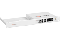 Rackmount.IT RM-FR-T19 Monteringspakke for netværksudstyr Hvid