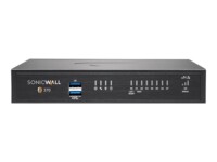 SonicWall TZ Series (Gen 7) TZ370 Sikkerhedsudstyr Desktop