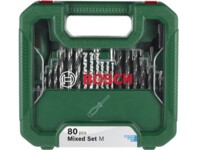 SET BIT AND DRILL BOSCH 80PCS