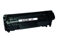 TB Sort 2000 sider Toner TC-FX10N