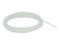 Delock Fiberglass Sleeving 10m Hvid