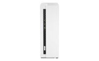 QNAP Systems TS-133 6TB WD Red Plus NAS-Bundle NAS inkl. 1x 6TB WD Red Plus 3.5 Zoll SATA Festplatte