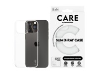 CARE by PanzerGlass X-Ray Beskyttelsescover Gennemsigtig Apple iPhone 15 Pro Max