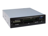 Inter-Tech CI-01 Kortlæser USB 3.0