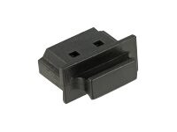 DeLOCK HDMI A female Dust cover with grip