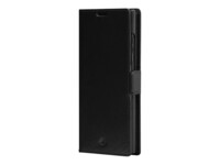dbramante1928 Lynge Beskyttelsescover Sort Samsung Galaxy S22 Ultra