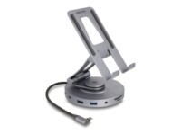 DeLOCK Dockingstation + tabletstander