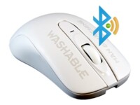 Man & Machine C Mouse Optisk Trådløs Hvid