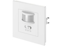 Motion Detector, white, white