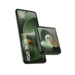 Motorola razr 70 plus 6.9' 512 GB Mørkegrøn