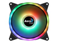AeroCool Duo 14 Fan 1-pack Sort Hvid 140 mm