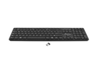 MediaRange MROS107 Tastatur og mus-sæt Trådløs