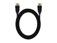 MediaRange HDMI stik -> HDMI stik 3 m Sort
