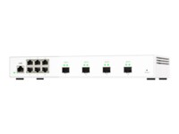 QNAP QSW-M2106-4S Switch 10-porte 10 Gigabit