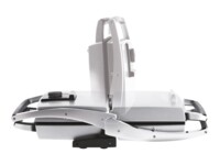 FRITEL Family CW 2448 Vaffeljern Grå/sort