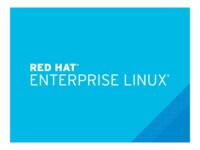 Red Hat Enterprise Linux Server for SAP HANA Linux 1 fysisk/virtuel knude 3 år