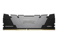 Kingston FURY Renegade DDR4 SDRAM 64GB kit 3600MHz CL16 Ikke-ECC DIMM 288-PIN