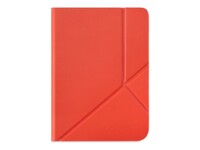 Kobo Clara SleepCover Beskyttelsescover To eBook læser Cayennerød