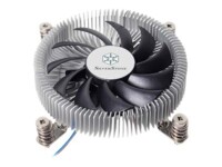SilverStone Nitrogon NT07-115X Processor-køler 1-pack 80 mm