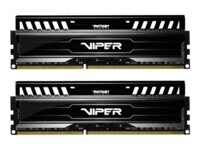 Patriot DDR3 16GB kit 1866MHz CL10 Ikke-ECC