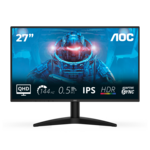AOC B3 Q27B36X 27' IPS 2560 x 1440 (2K) HDMI DisplayPort 144 Hz