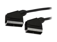 MediaRange Video/audiokabel 1.4m Sort