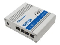 Teltonika RUTX08 Router 4-port switch Kabling