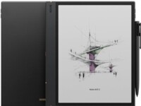 Onyx Boox Tab Ultra C sort e-bogslser