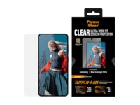 PanzerGlass ® Screen Protector Samsung New Galaxy S 2026 | Ultra-Wide Fit w. FASTFIT IN-A-BOX Samsung - New Galaxy S2026 Samsung Galaxy S26