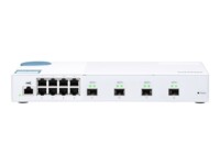 QNAP QSW-M408S Switch 12-porte 10 Gigabit
